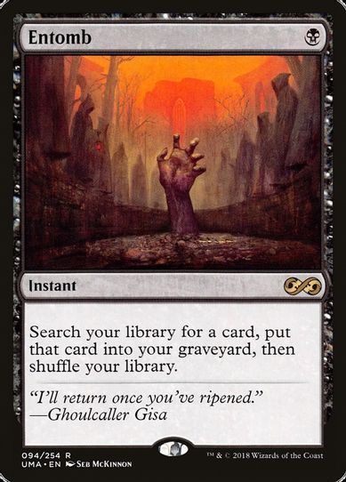 Entomb (94) [Ultimate Masters]