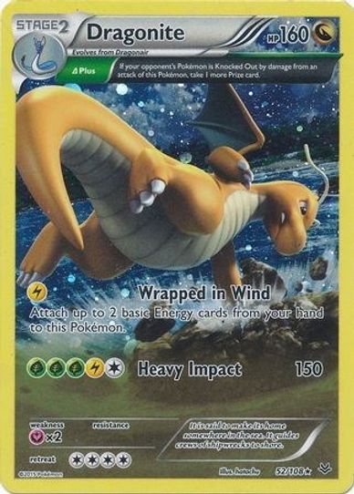 Dragonite (Cosmo Holo) [XY Promos] – Pokemon Plug