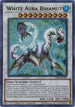 White Aura Bihamut (YA04-EN001) [Yu-Gi-Oh! ARC-V Promo Cards]