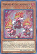 Prank-Kids Lampsies (HISU-EN015) [Hidden Summoners]