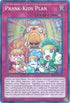 Prank-Kids Plan (HISU-EN026) [Hidden Summoners]