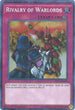 Rivalry of Warlords (HISU-EN059) [Hidden Summoners]
