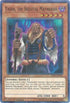 Yasha, the Skeletal Mayakashi (HISU-EN031) [Hidden Summoners]