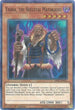 Yasha, the Skeletal Mayakashi (HISU-EN031) [Hidden Summoners]