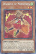 Disciple of Nephthys (HISU-EN002) [Hidden Summoners]