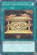 Gold Sarcophagus (HISU-EN051) [Hidden Summoners]