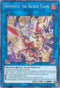 Nephthys, the Sacred Flame (HISU-EN008) [Hidden Summoners]