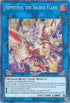 Nephthys, the Sacred Flame (HISU-EN008) [Hidden Summoners]