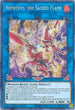 Nephthys, the Sacred Flame (HISU-EN008) [Hidden Summoners]
