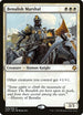 Benalish Marshal (8) [Magic Game Night]