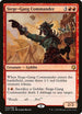 Siege-Gang Commander (42) [Magic Game Night]