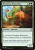 Thrashing Brontodon (50) [Magic Game Night]