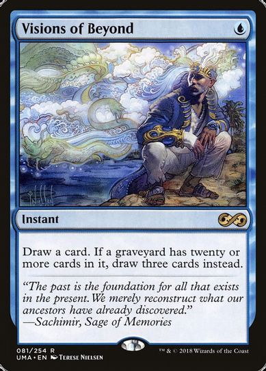 Visions of Beyond (81) [Ultimate Masters]