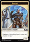 Knight // Thopter Double-sided Token (Game Night) (4 // 14) [Core Set 2019]