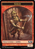 Zombie // Goblin Double-sided Token (Game Night) (8 // 11) [Core Set 2019]