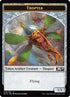 Goblin // Thopter Double-sided Token (Game Night) (11 // 14) [Core Set 2019]