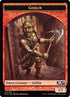 Goblin // Thopter Double-sided Token (Game Night) (11 // 14) [Core Set 2019]