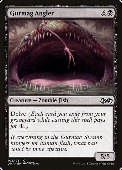 Gurmag Angler (102) [Ultimate Masters]