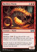 Reckless Wurm (144) [Ultimate Masters]