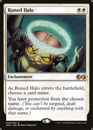 Runed Halo (34) [Ultimate Masters]