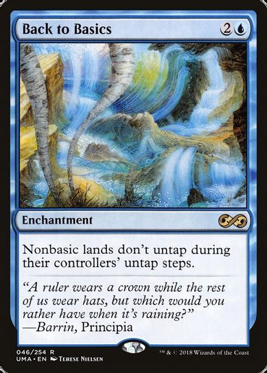 Back to Basics (46) [Ultimate Masters]