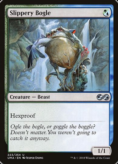 Slippery Bogle (223) [Ultimate Masters]