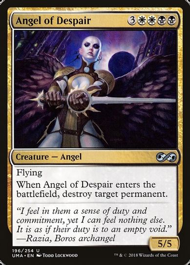 Angel of Despair (196) [Ultimate Masters]