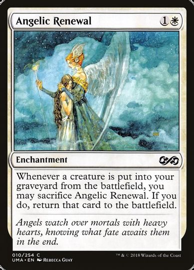 Angelic Renewal (10) [Ultimate Masters]