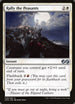 Rally the Peasants (28) [Ultimate Masters]