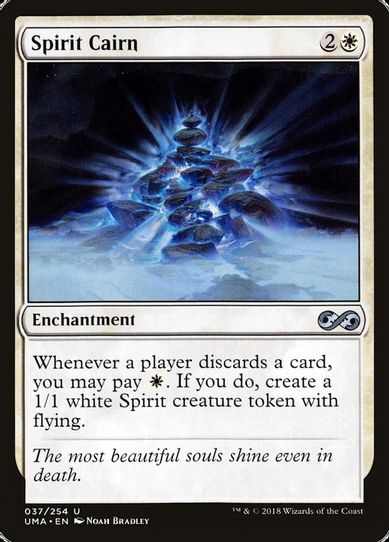 Spirit Cairn (37) [Ultimate Masters]