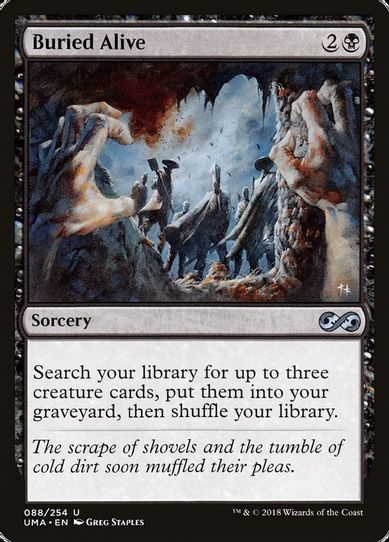 Buried Alive (88) [Ultimate Masters]