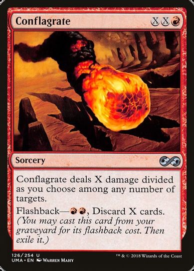 Conflagrate (126) [Ultimate Masters]