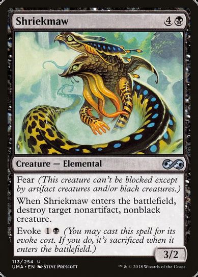 Shriekmaw (113) [Ultimate Masters]