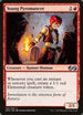 Young Pyromancer (155) [Ultimate Masters]