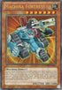 Machina Fortress (Oversized) (Machine Madness) (SDMM-EN001) [Yu-Gi-Oh! Value Boxes]