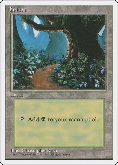 Forest (B) (175) [Fourth Edition]