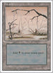 Swamp (B) (190) [Fourth Edition]