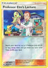 Professor Elm's Lecture 188/214 (Regional Championship Promo) [Staff] [League & Championship Cards]
