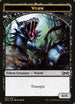 Wurm Token (007) [Ultimate Masters]