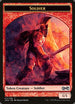Soldier Token (011) [Ultimate Masters]
