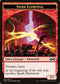 Spark Elemental Token (012) [Ultimate Masters]