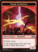 Spark Elemental Token (012) [Ultimate Masters]