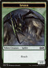 Spider Token (015) [Ultimate Masters]