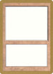 World Championship Blank Card [World Championship Decks]