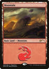 Mountain (5) [MagicFest Cards]