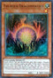 Thunder Dragonmatrix (OP09-EN006) [OTS Tournament Pack 9]