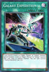 Galaxy Expedition (OP09-EN010) [OTS Tournament Pack 9]