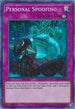 Personal Spoofing (OP09-EN012) [OTS Tournament Pack 9]