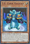 T.G. Cyber Magician (OP09-EN014) [OTS Tournament Pack 9]