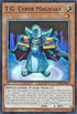 T.G. Cyber Magician (OP09-EN014) [OTS Tournament Pack 9]
